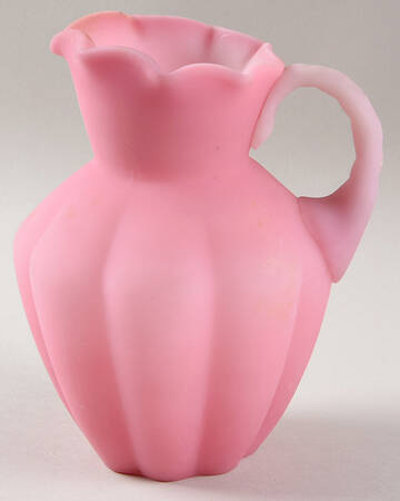 Rose Satin 16 Oz Pitcher