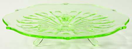 1933 Green by Fenton