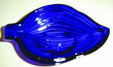 2520 Cobalt Blue (Regal) by Fostoria