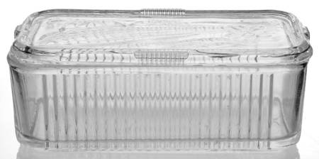 FEG18 Large Refrigerator Jar & Lid