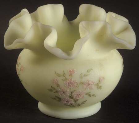 Pink Blossoms 4" Flower Vase
