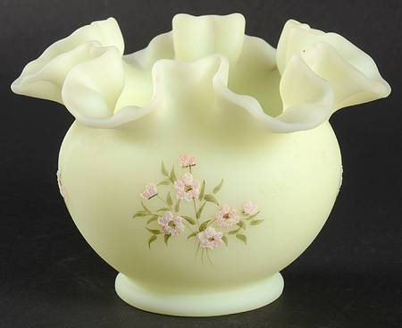 Pink Blossoms 3" Flower Vase