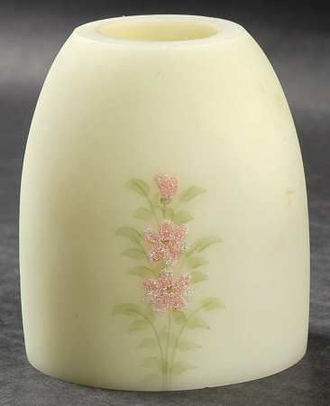 Pink Blossoms Globe for (2 Piece) Fairy Lamp