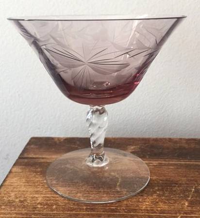 Arvida Orchid Low Sherbet