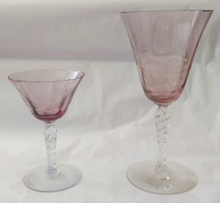 Arvida Orchid Champagne/Tall Sherbet