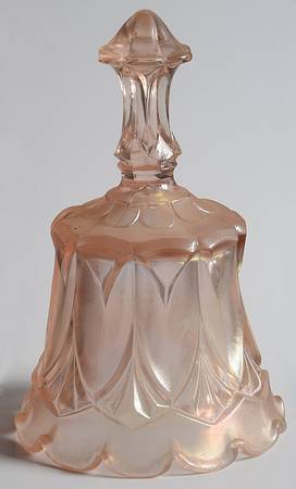 Velva Rose (Stretch) 75th Anniversary #9064 Whitton Bell