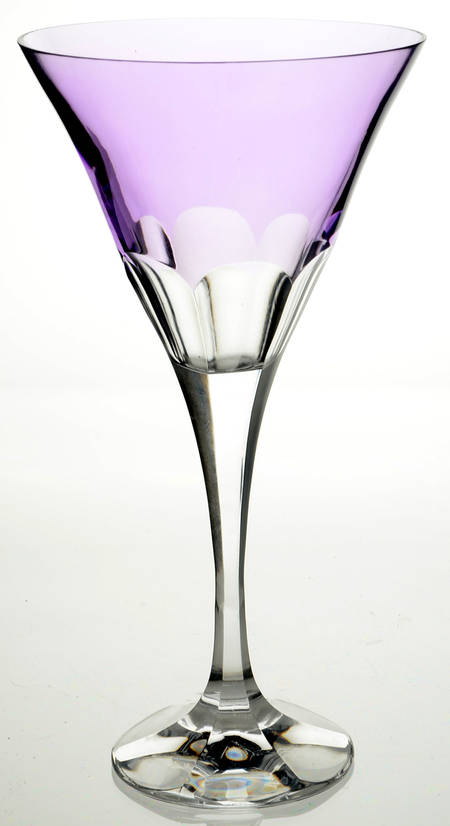 Birthstones Water Goblet