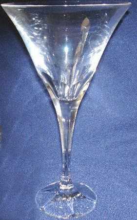 Birthstones Water Goblet