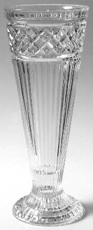 Estate 10" Candleholder Vase