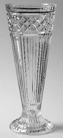 Estate 9" Flower Vase