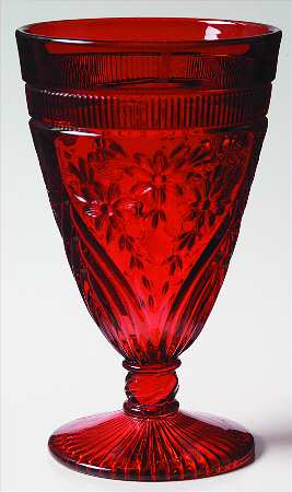 Flower Window Ruby Iced Tea