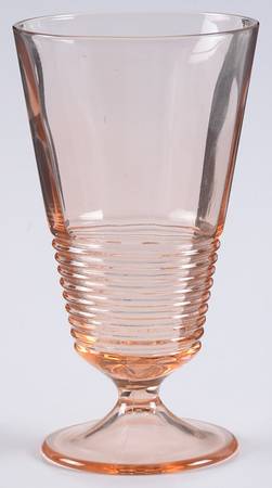 145R-Pink by Federal Glass 