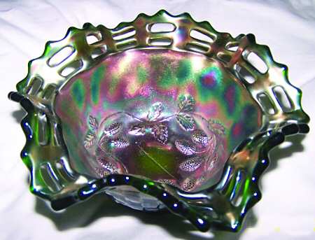 Blackberry Teal by Fenton
