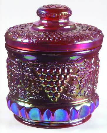 Grape and Cable Red (Carnival, Newer)