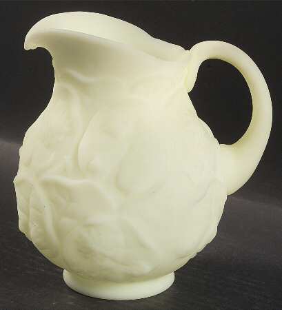 Custard Satin 36 Oz Pitcher