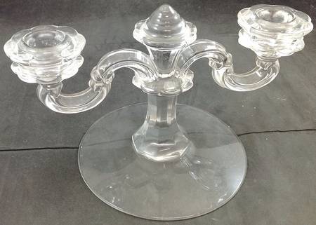 2472 Clear by Fostoria