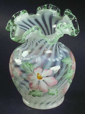 Meadow Beauty 4" Flower Vase