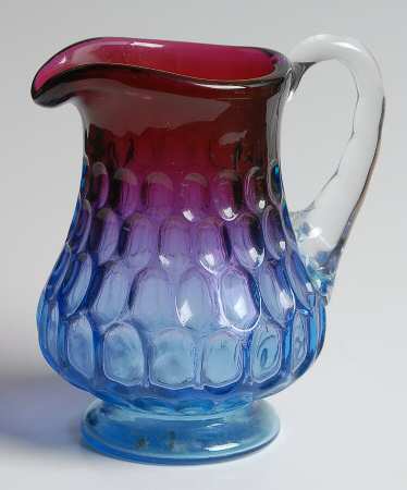 Mulberry (Late 1980s) 8 Oz Pitcher
