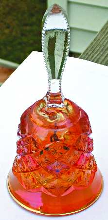 Daisy Cut (Marigold) Bell