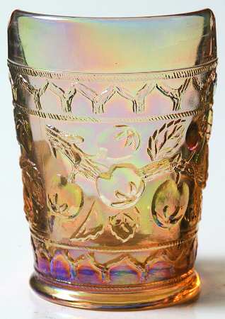 Apple Tree Gold Pearl (Carnival) by Fenton