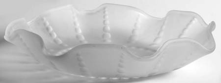 Columbia  Clear (Frosted) by Federal Glass 