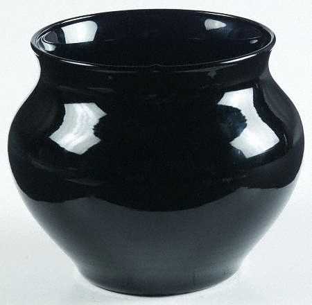 4103 Black by Fostoria