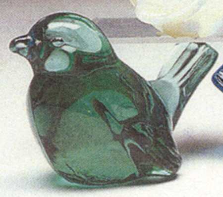 Sea Mist Green #5163 Small Bird