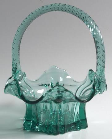 Sea Mist Green #9544 Vulcan 8" Basket