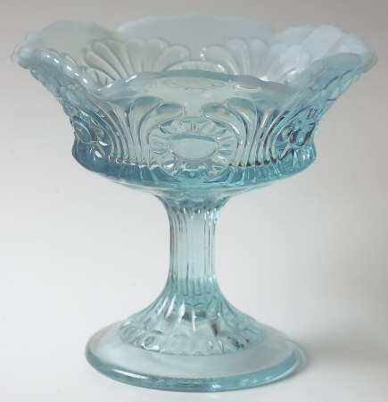 Tokyo Blue (Opalescent) by Fenton