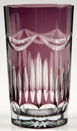 Princess Amethyst 14 Oz Flat Tumbler