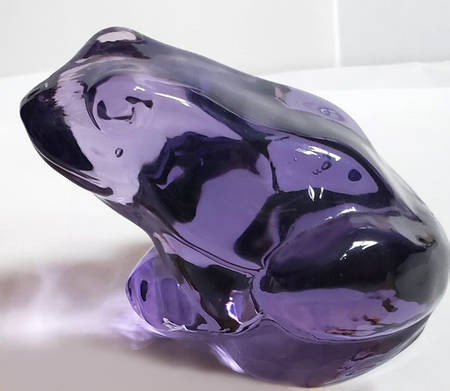 Animals and Figurines (Non Decorated) #5274 Frog