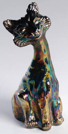Animals and Figurines (Non Decorated) #5177 Alley Cat