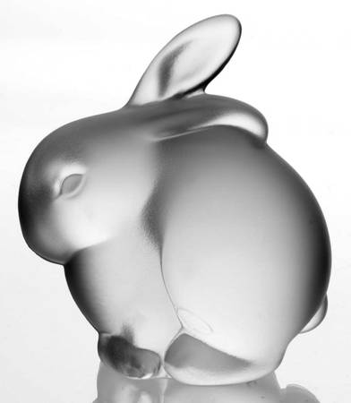 Animals and Figurines (Non Decorated) #5162 Bunny