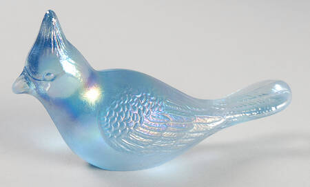 Animals and Figurines (Non Decorated) 5245 Blue Jay