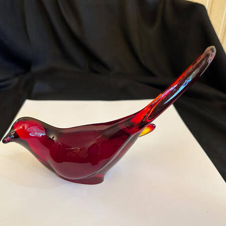 Animals and Figurines (Non Decorated) #5197 Happiness Bird