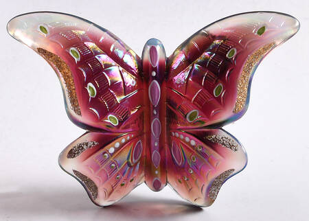 Animals and Figurines (Non Decorated) Butterfly #5170