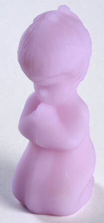 Animals and Figurines (Non Decorated) #5100 Praying Girl