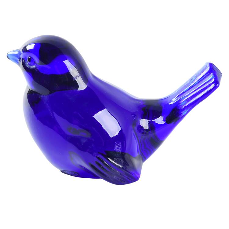 Animals and Figurines (Non Decorated) #5163 Small Bird
