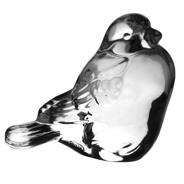 Animals and Figurines (Non Decorated) #5115 Bird Figurine by Fenton