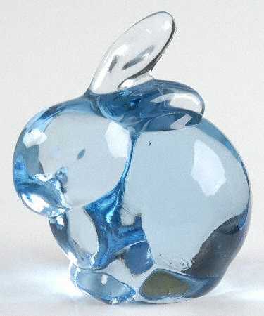 Animals and Figurines (Non Decorated) #5162 Bunny