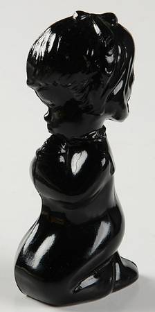 Animals and Figurines (Non Decorated) #5100 Praying Girl