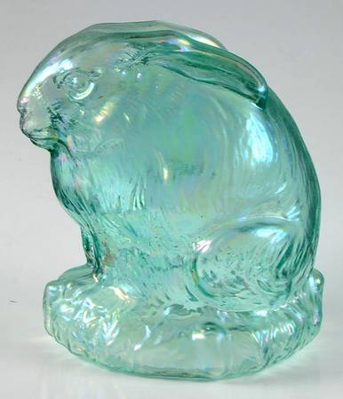 Animals and Figurines (Non Decorated) #5174 Large Rabbit