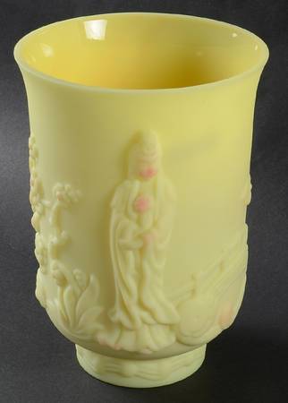 Animals and Figurines (Non Decorated) #8252 Empress Vase