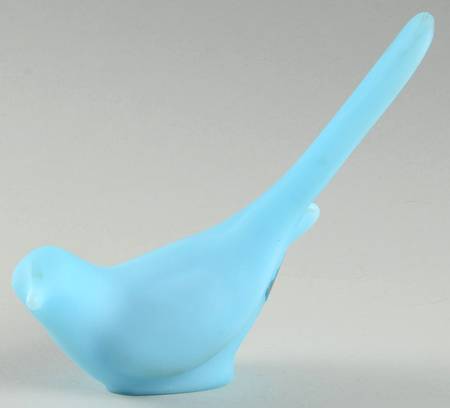 Animals and Figurines (Non Decorated) #5197 Happiness Bird