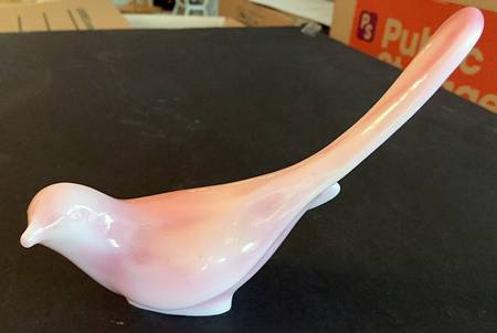 Animals and Figurines (Non Decorated) #5197 Happiness Bird