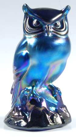 Animals and Figurines (Non Decorated) #5178 Large Owl