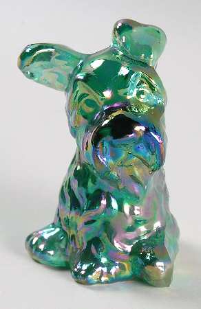 Animals and Figurines (Non Decorated) #5214 Scottie Dog
