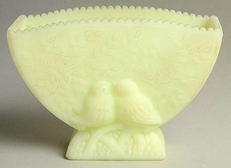 Animals and Figurines (Non Decorated) Lovebird Vase