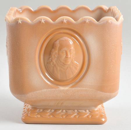 Animals and Figurines (Non Decorated) Bicentennial Patriot's Planter