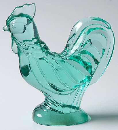 Animals and Figurines (Non Decorated) #5292 Rooster